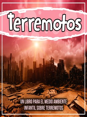 cover image of Terremotos